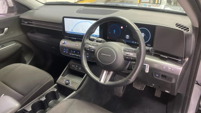 2024 Hyundai Kona