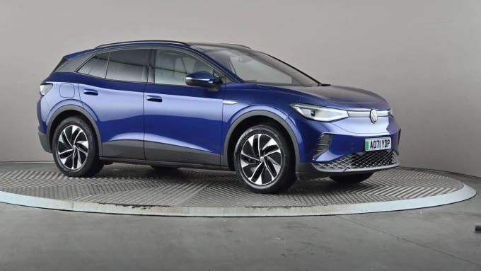 2022 Volkswagen Id.4