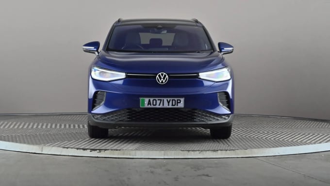 2022 Volkswagen Id.4
