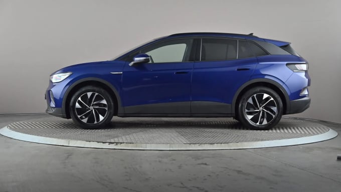 2022 Volkswagen Id.4