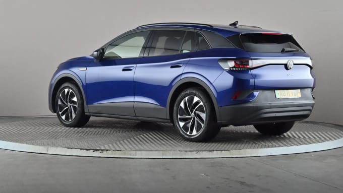 2022 Volkswagen Id.4
