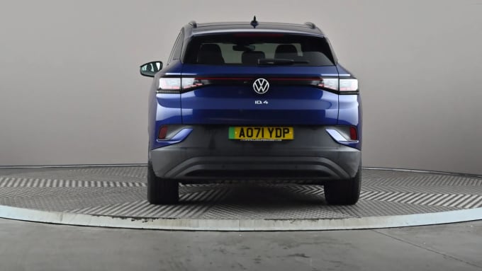 2022 Volkswagen Id.4