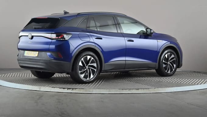 2022 Volkswagen Id.4