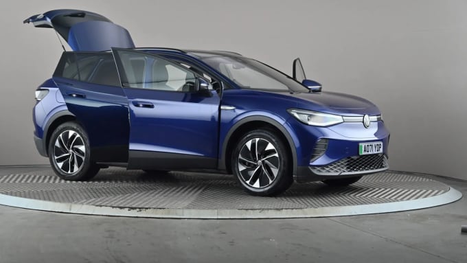2022 Volkswagen Id.4