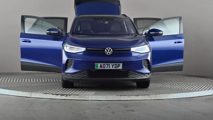2022 Volkswagen Id.4