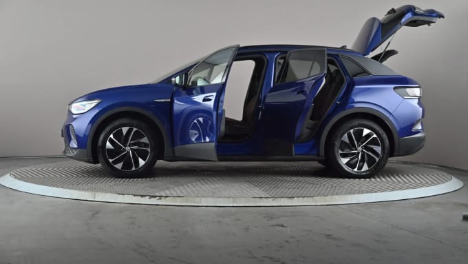 2022 Volkswagen Id.4