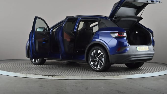 2022 Volkswagen Id.4