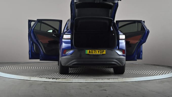 2022 Volkswagen Id.4