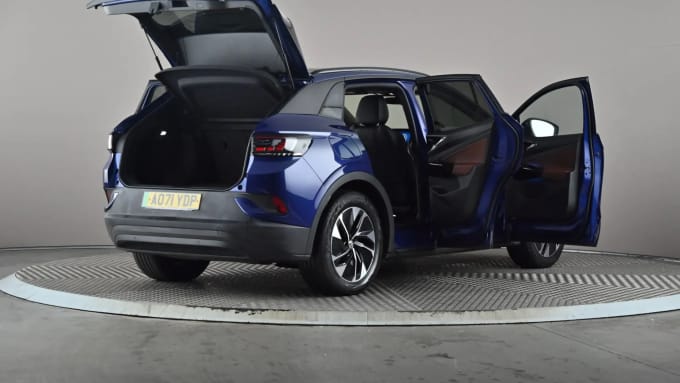 2022 Volkswagen Id.4