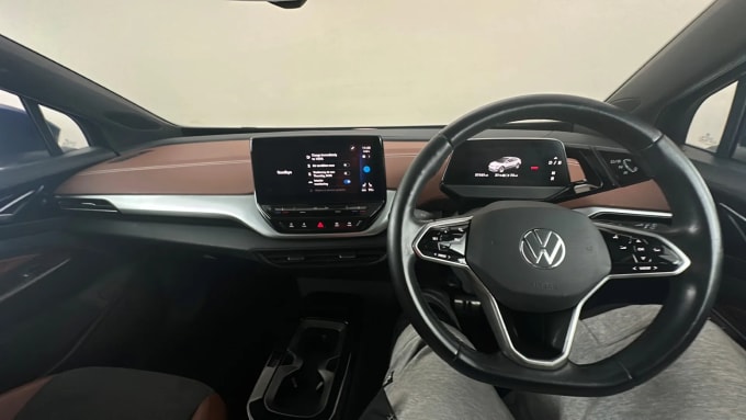 2022 Volkswagen Id.4