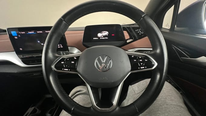 2022 Volkswagen Id.4