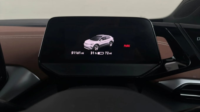 2022 Volkswagen Id.4