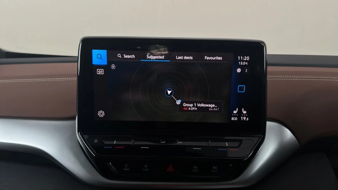 2022 Volkswagen Id.4