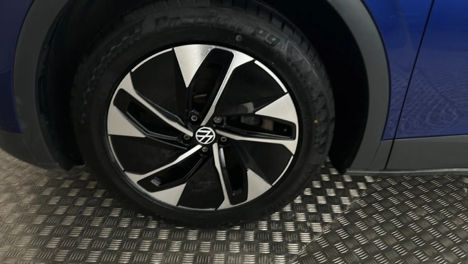2022 Volkswagen Id.4