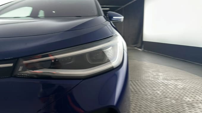 2022 Volkswagen Id.4