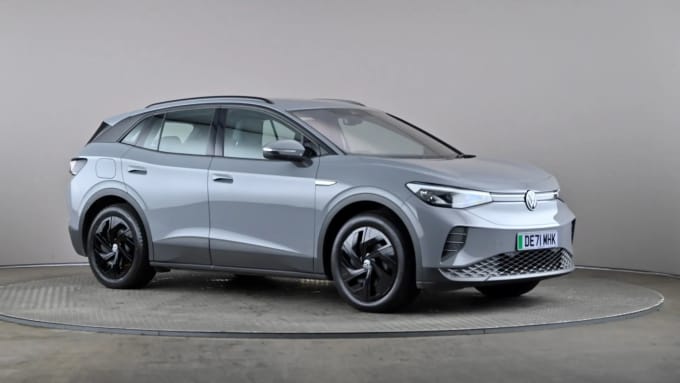 2021 Volkswagen Id.4