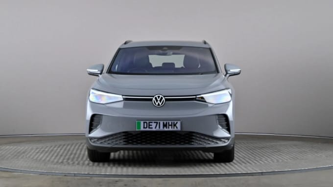 2021 Volkswagen Id.4