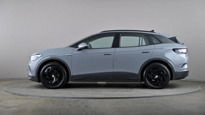 2021 Volkswagen Id.4