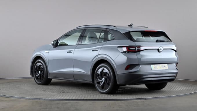 2021 Volkswagen Id.4