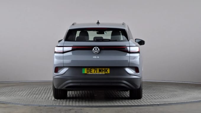 2021 Volkswagen Id.4