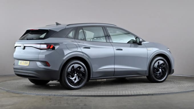 2021 Volkswagen Id.4