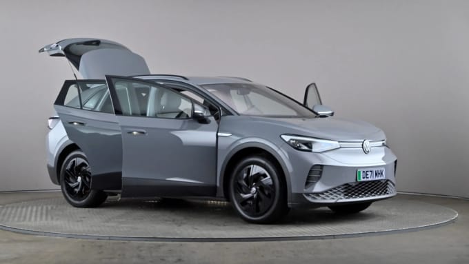 2021 Volkswagen Id.4
