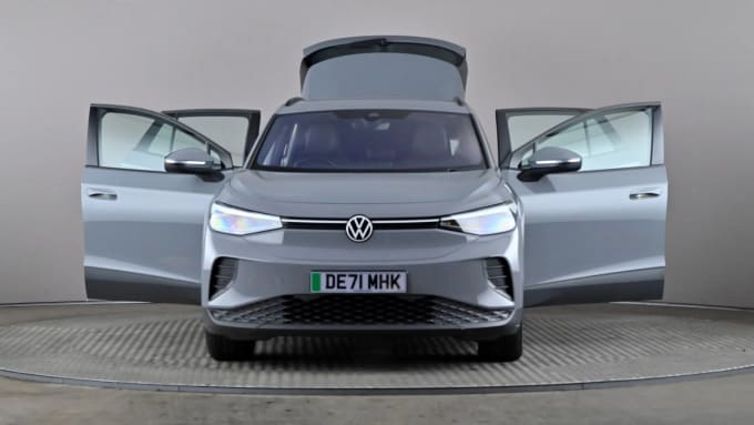 2021 Volkswagen Id.4