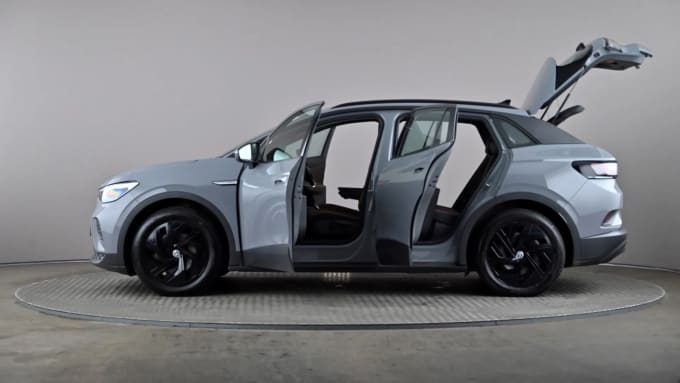 2021 Volkswagen Id.4