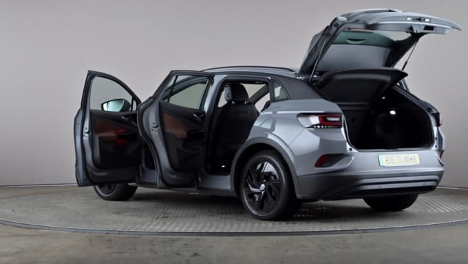 2021 Volkswagen Id.4