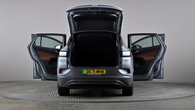 2021 Volkswagen Id.4
