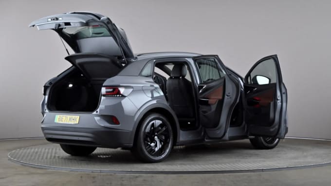 2021 Volkswagen Id.4