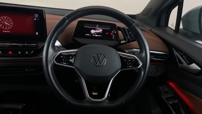 2021 Volkswagen Id.4