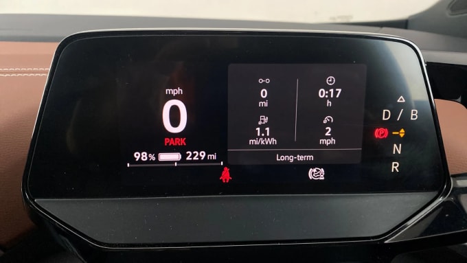 2021 Volkswagen Id.4