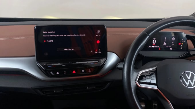 2021 Volkswagen Id.4