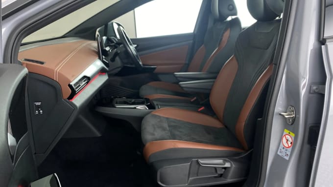 2021 Volkswagen Id.4