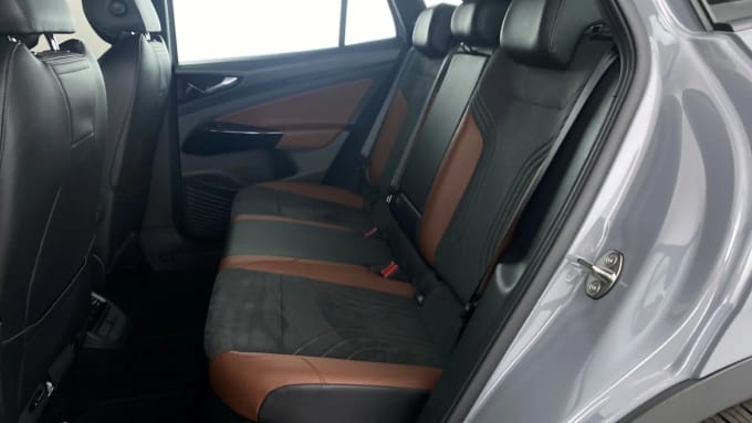 2021 Volkswagen Id.4