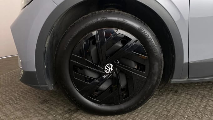 2021 Volkswagen Id.4