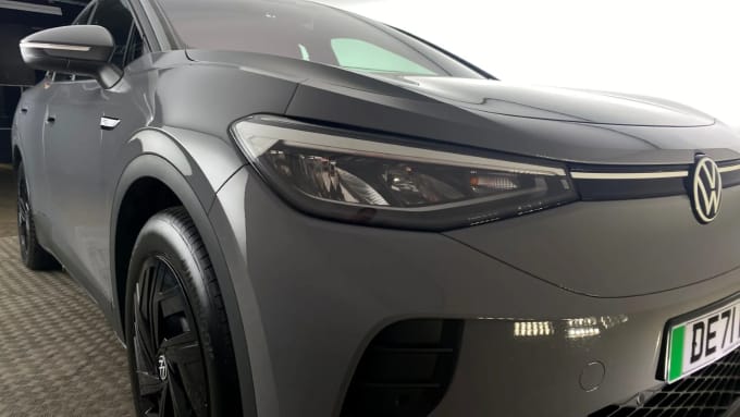 2021 Volkswagen Id.4