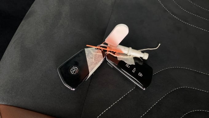 2021 Volkswagen Id.4