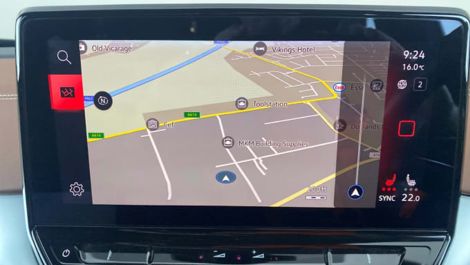 2021 Volkswagen Id.4