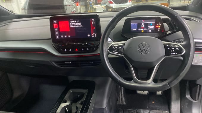 2022 Volkswagen Id.4
