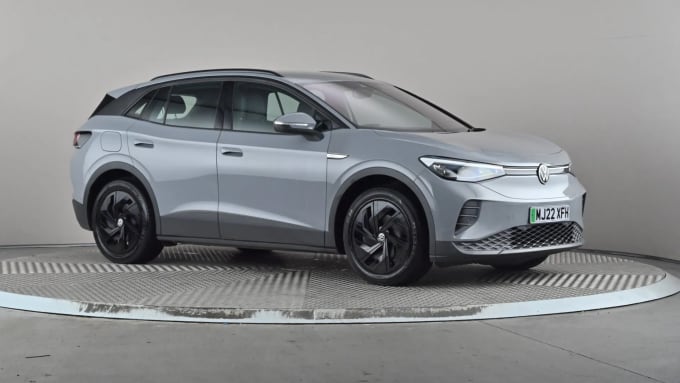 2022 Volkswagen Id.4