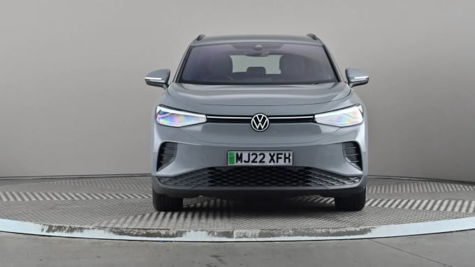 2022 Volkswagen Id.4