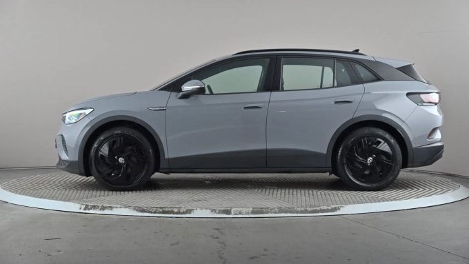 2022 Volkswagen Id.4
