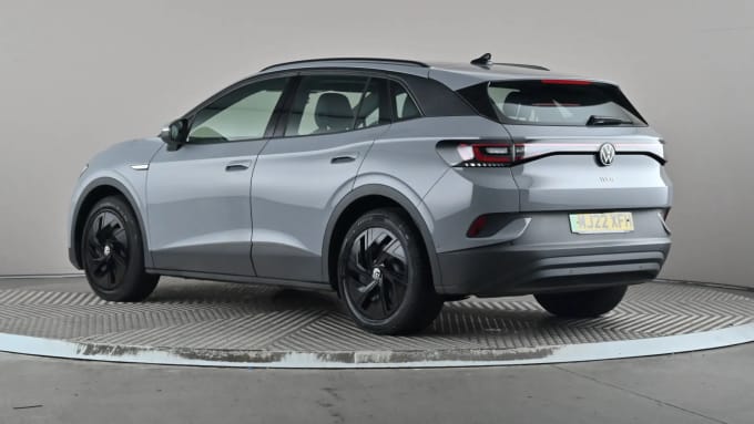 2022 Volkswagen Id.4