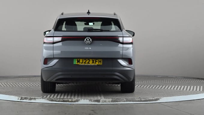 2022 Volkswagen Id.4