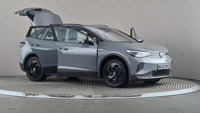 2022 Volkswagen Id.4