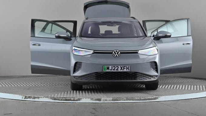 2022 Volkswagen Id.4