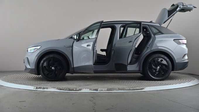 2022 Volkswagen Id.4