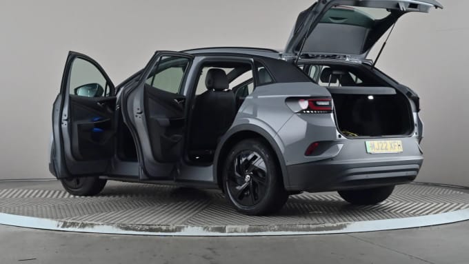 2022 Volkswagen Id.4